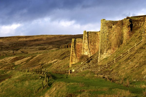 Rosedale Abbey